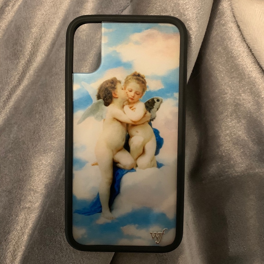 Angel Wildflower Case Iphone X/XS